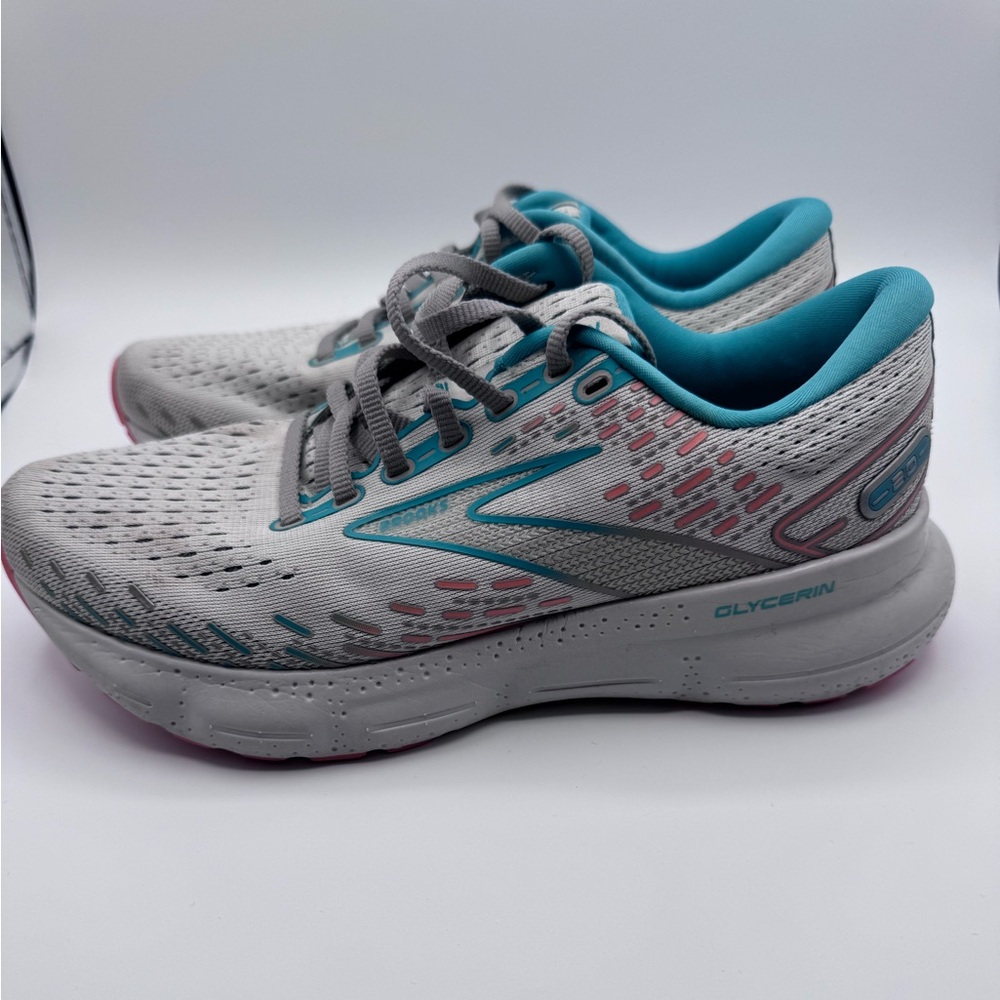Brooks Glycerin 20 Running Shoes - Picture 2 of 11